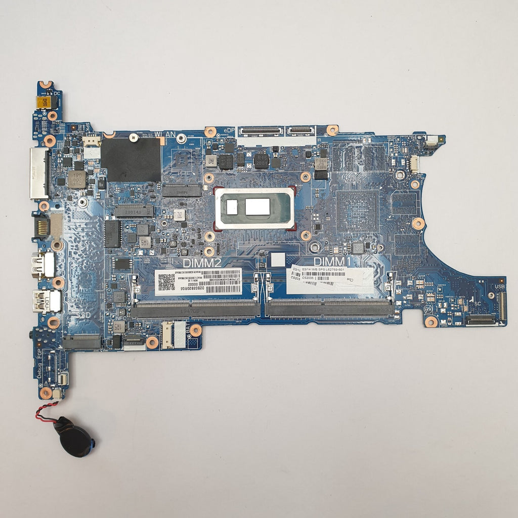 HP EliteBook 840 G6 Mainboard CPU i5-8365U 1,600GHz Motherboard Hauptplatine