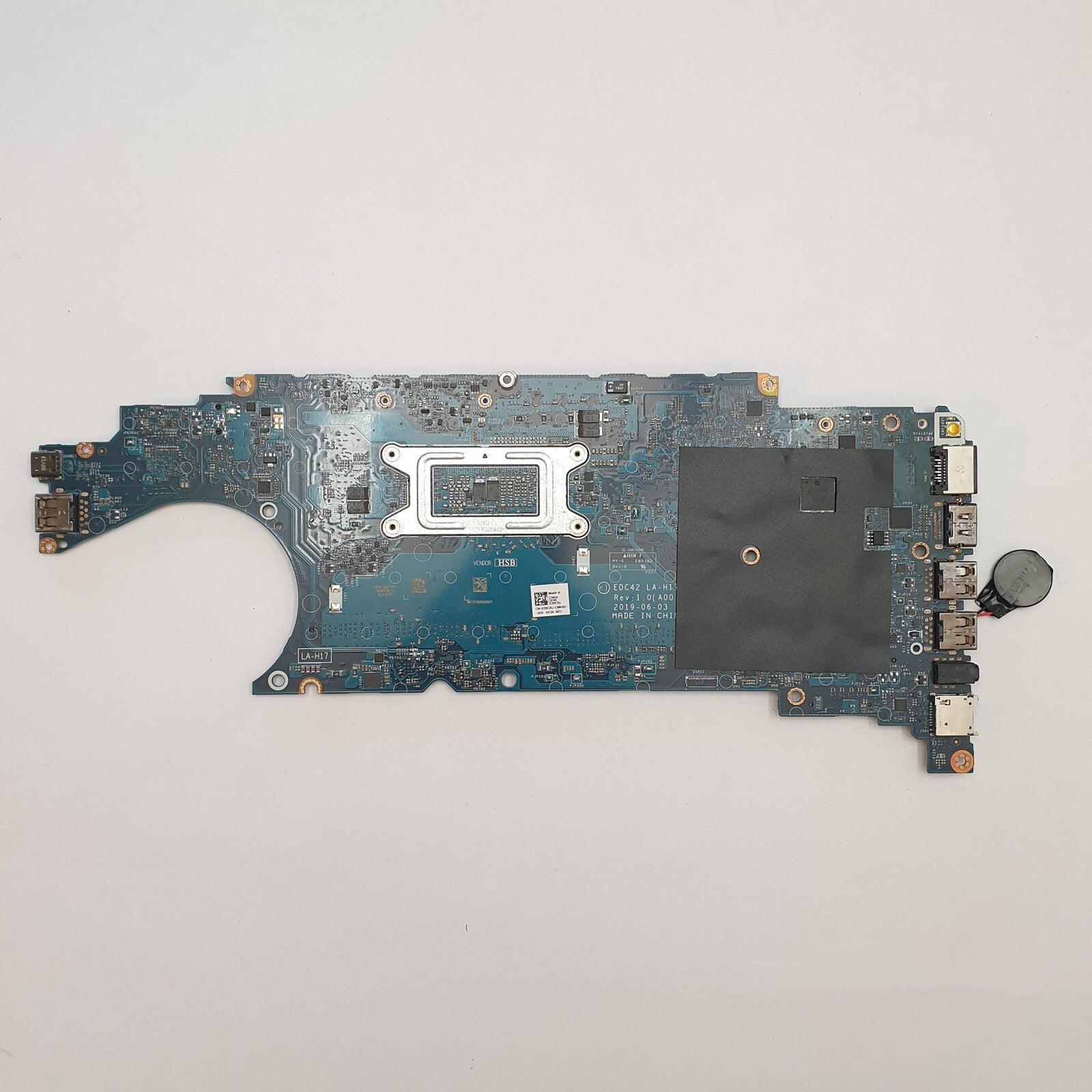 Dell Latitude 5401 Mainboard Intel Core i5 9400H Motherboard System Board – Bild 2