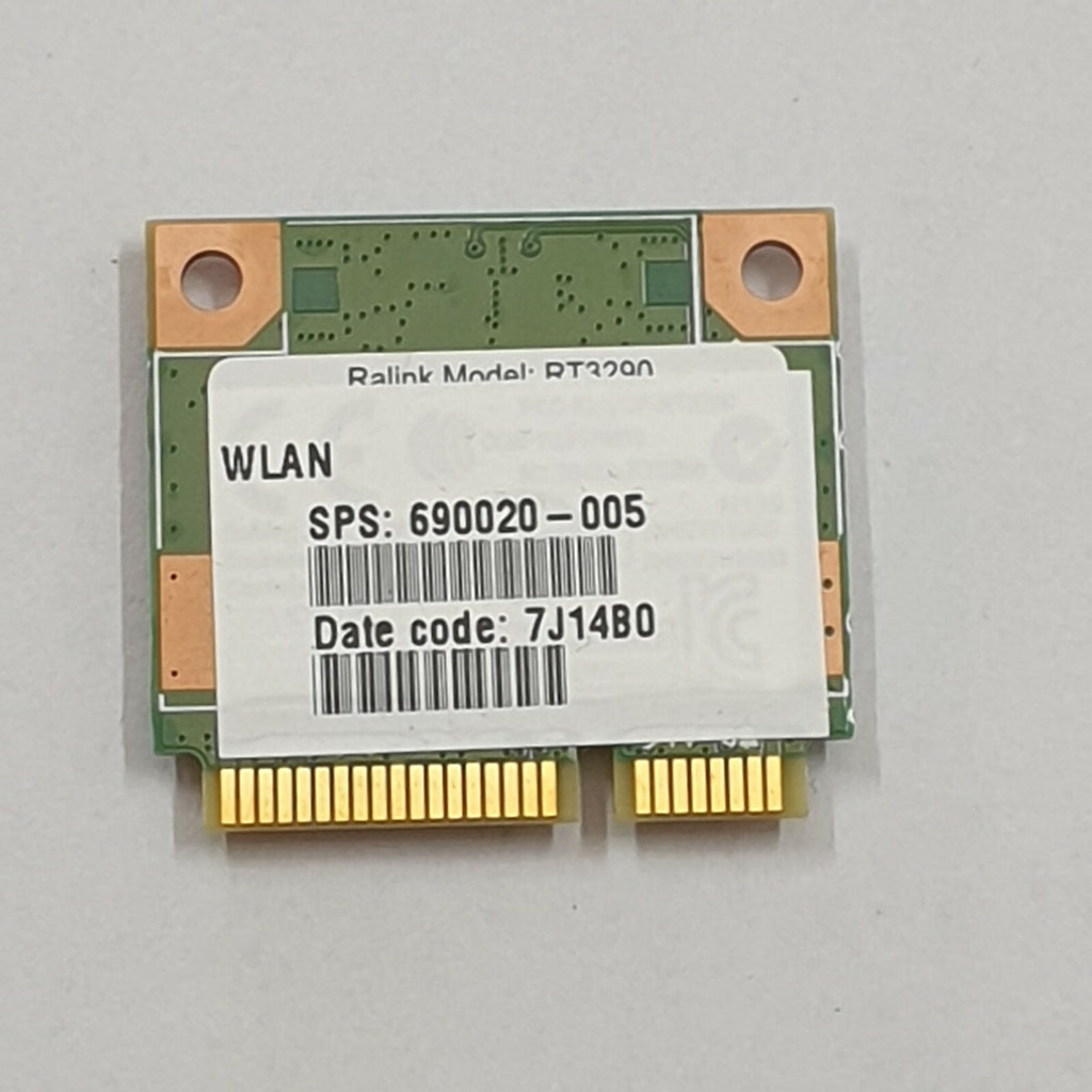 HP 11-n055nd WLAN Karte Wifi Card Wireless LAN Modul – Bild 2