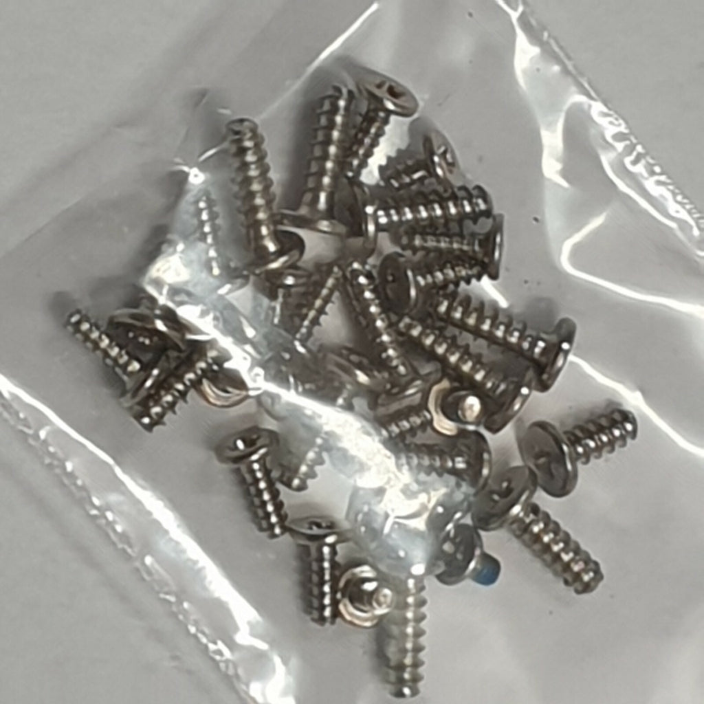 Fujitsu LifeBook E544 Schraubensatz Schrauben Screw Set