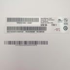 Lenovo ThinkPad P50 FHD Display 15,6 AUO B156HAN06.1 Panel LCD Bildschirm