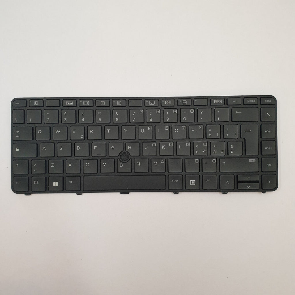HP ProBook 645 G2 Tastatur Italienisch QWERTY Keyboard
