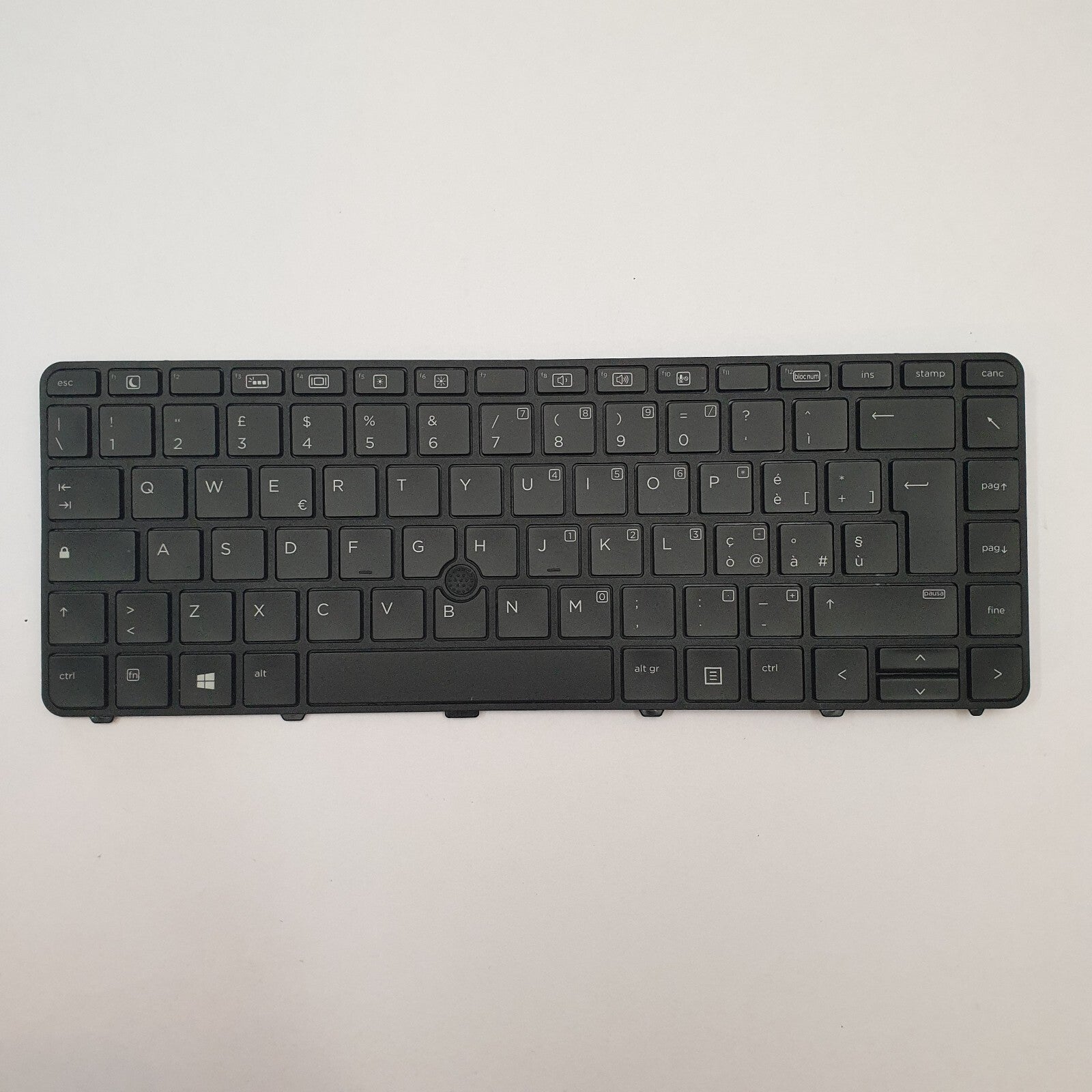 HP ProBook 645 G2 Tastatur Italienisch QWERTY Keyboard