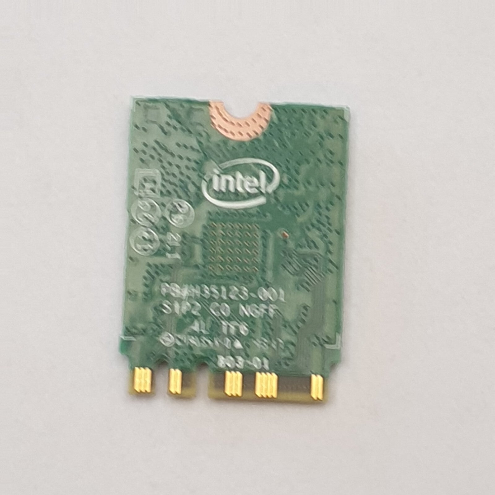 HP Chromebook 13 G1 WLAN Karte Intel 7265NGW Wireless AC 860883 001 – Bild 2