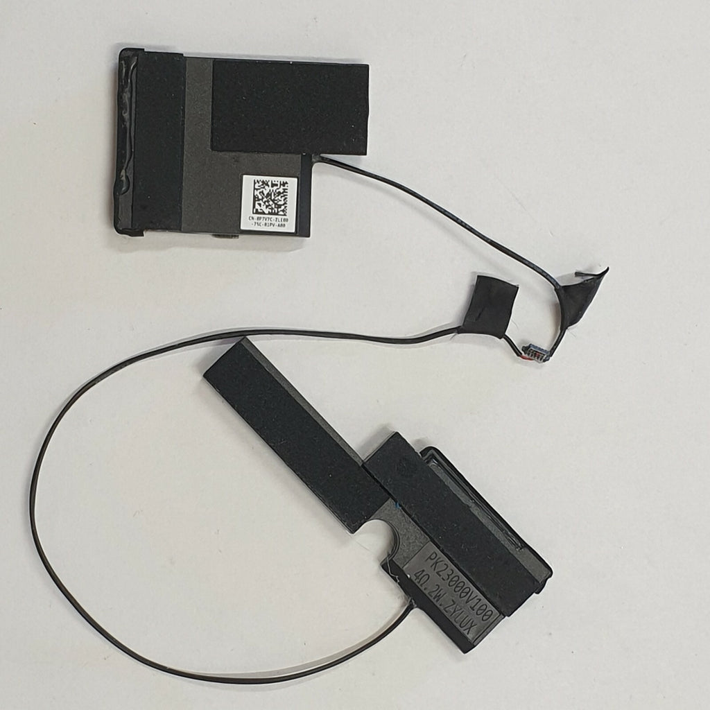 Dell Latitude 12 5285 Lautsprecher Boxen Speaker Set Links Rechts – Bild 2
