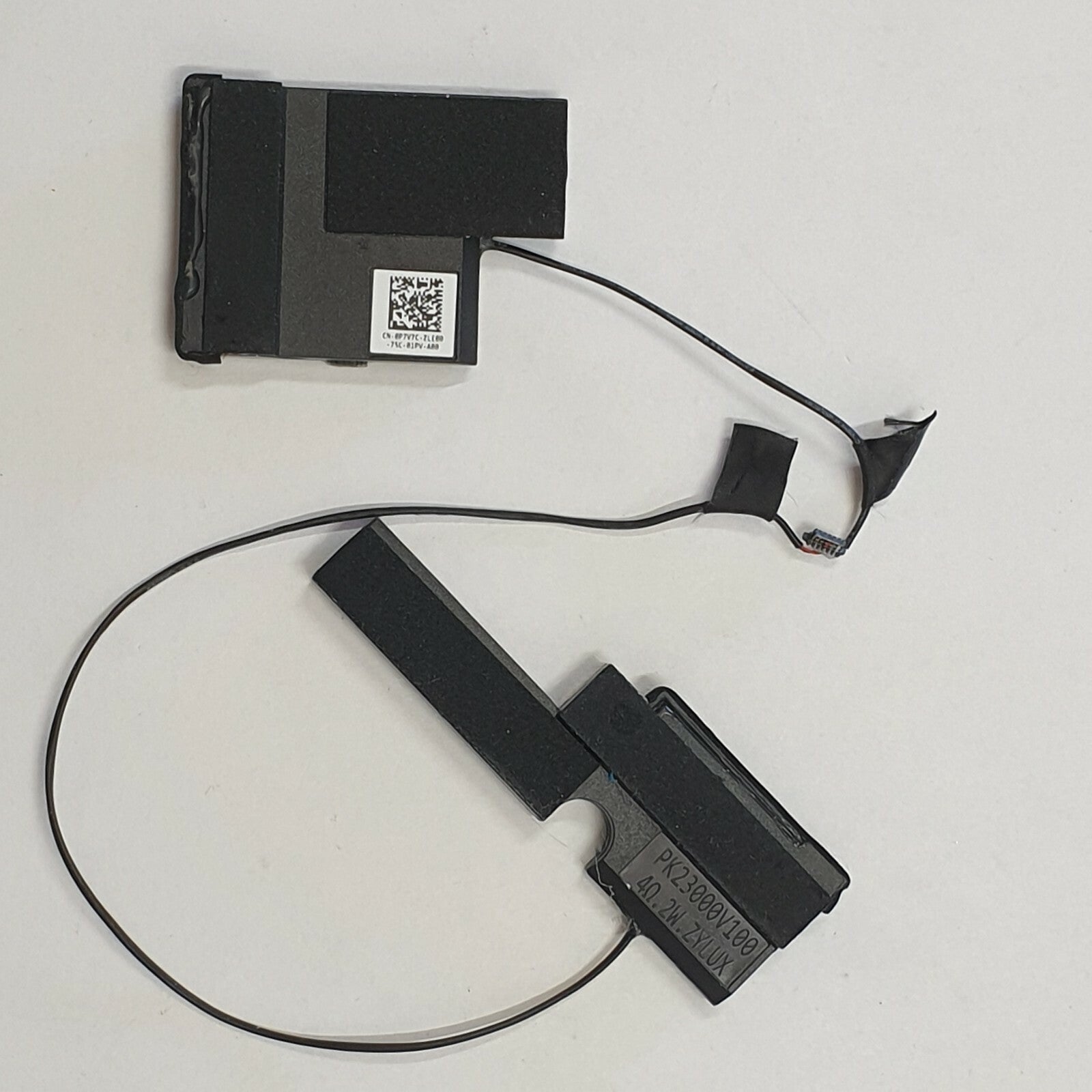 Dell Latitude 12 5285 Lautsprecher Boxen Speaker Set Links Rechts – Bild 2