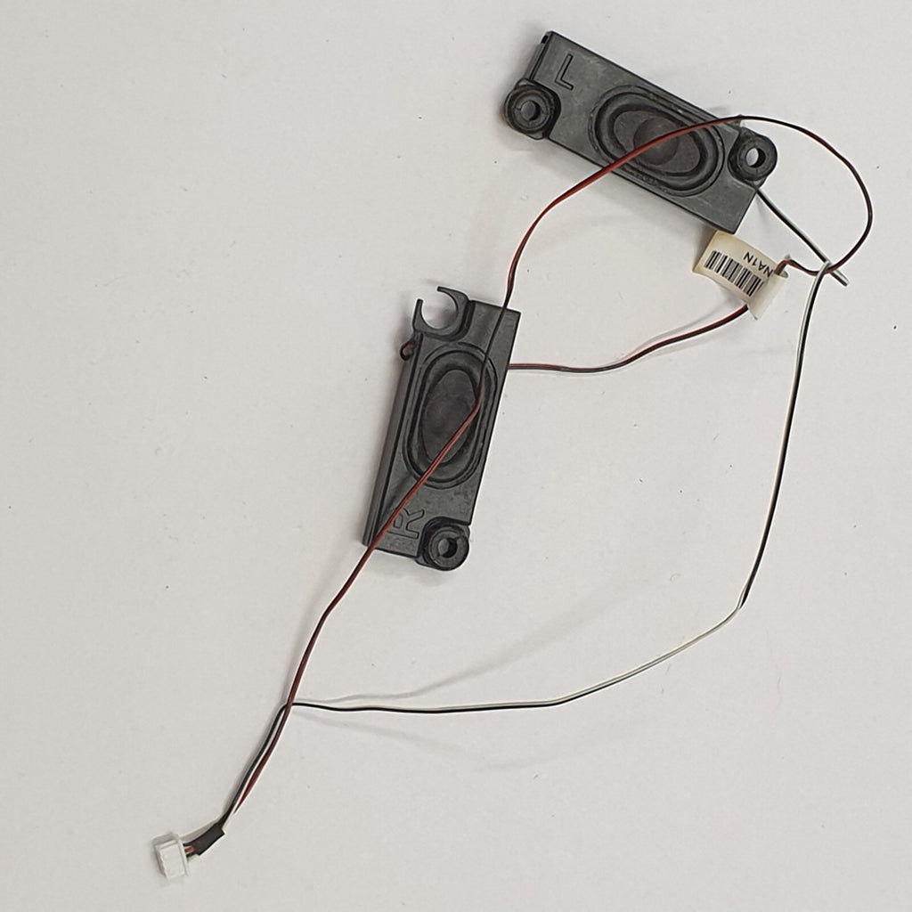 Toshiba Satellite L555 Lautsprecher Speaker Set Internes Lautsprecherpaar