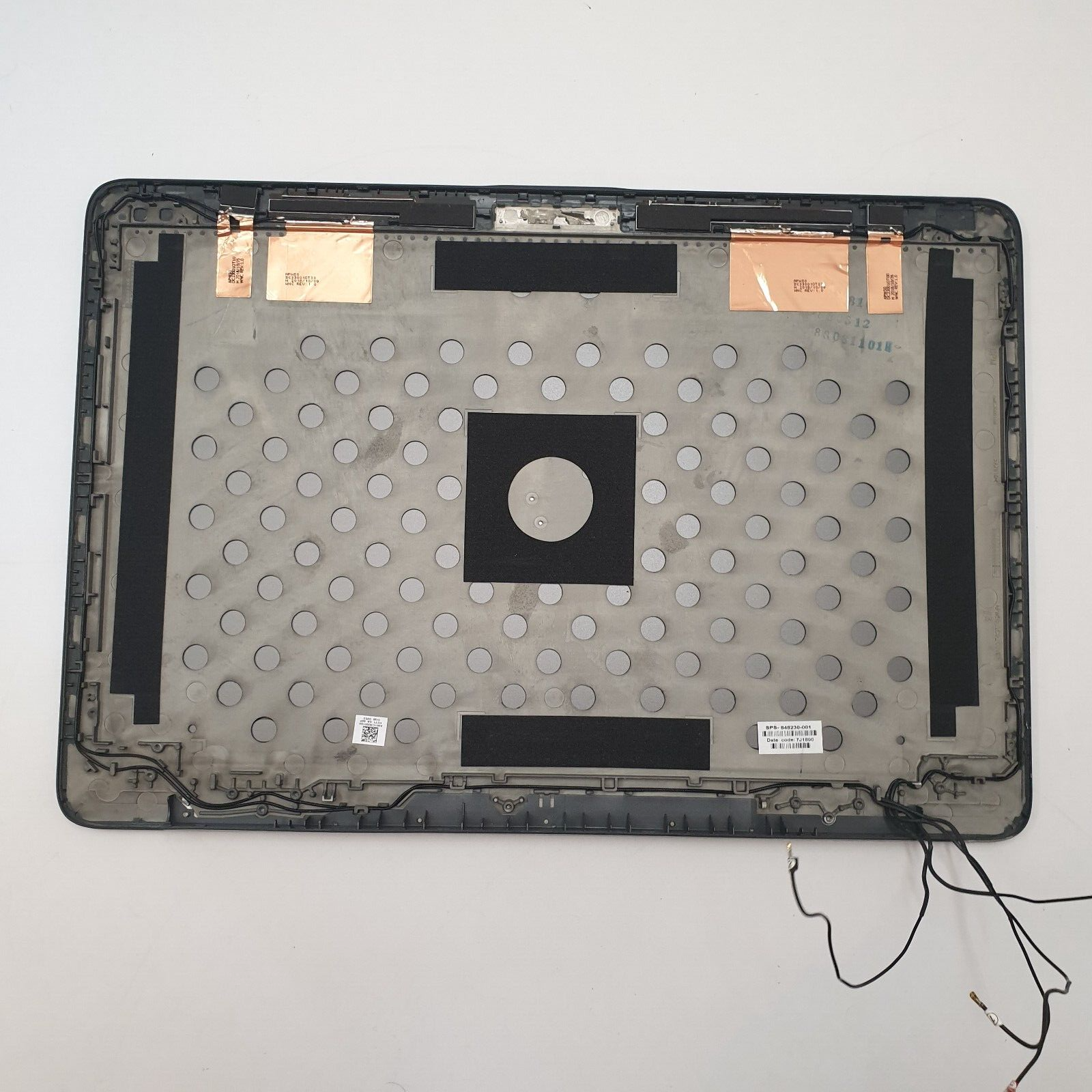 HP ZBook 15 G3 Displaygehäuse Deckel Gehäuse Top Lid LCD Cover – Bild 2