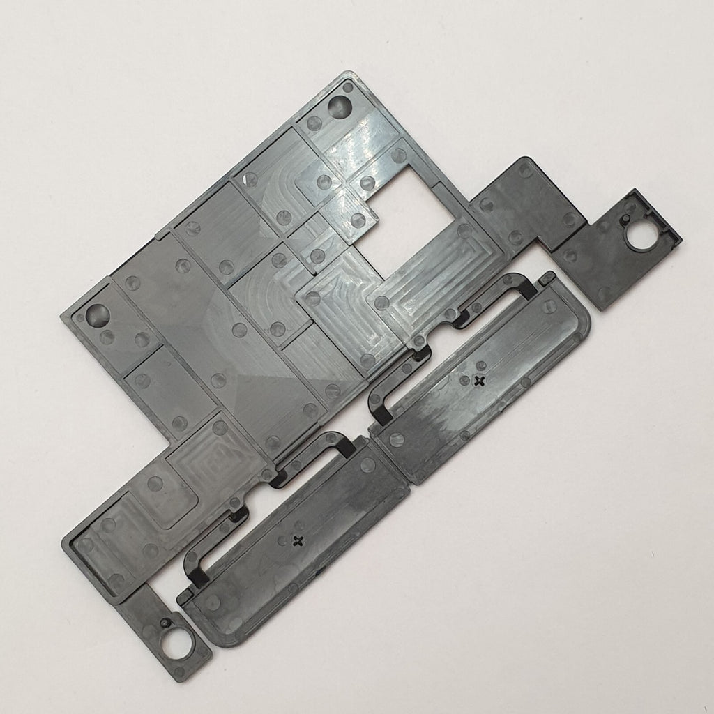 Fujitsu Lifebook U758 Touchpad Tasten Clickpad Buttons Ersatzteil – Bild 2