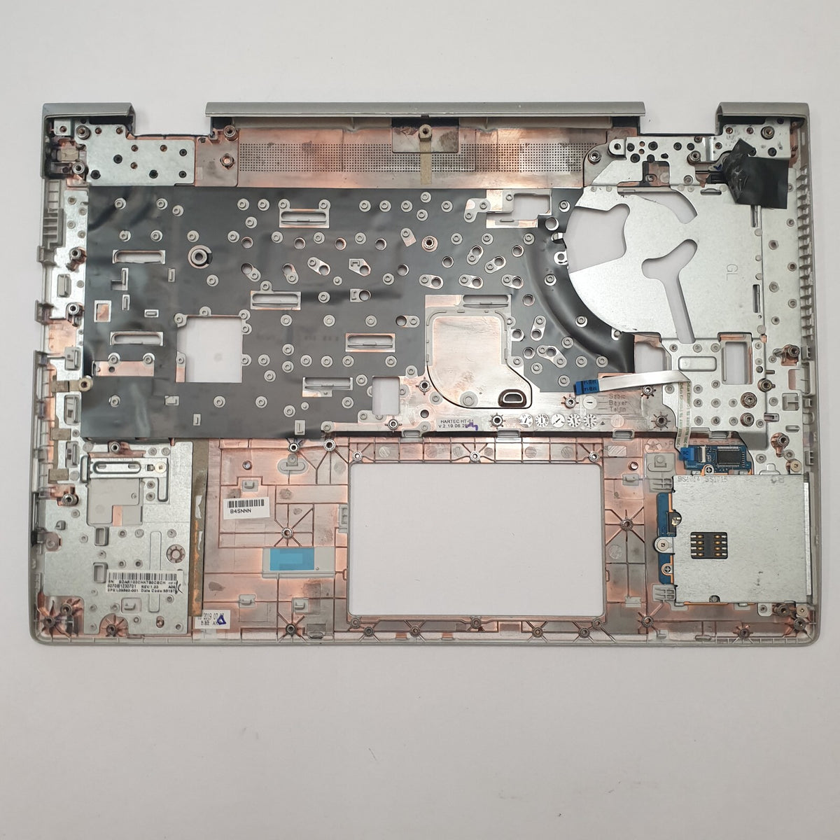HP ProBook 640 G4 Handauflage Oberseite Gehäuse Palmrest Top Case