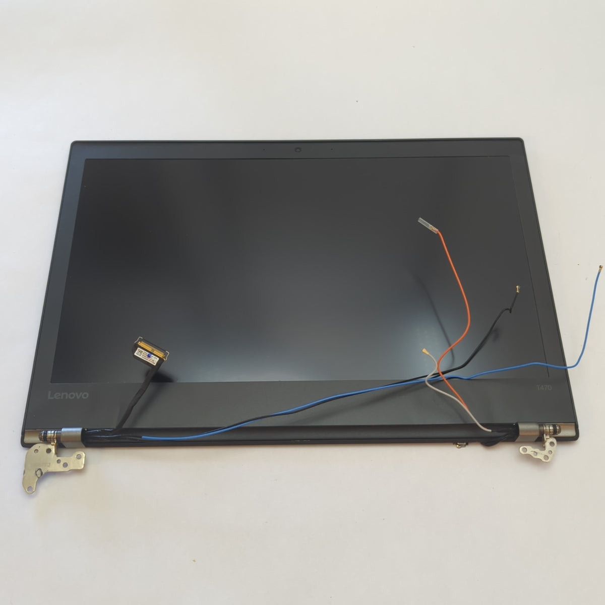 Lenovo ThinkPad T470 Display komplett Bildschirm 14 Zoll Deckel Scharniere LCD
