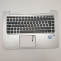 HP EliteBook Folio 1040 G3 Handauflage Tastatur Deutsch QWERTZ Palmrest Backlit