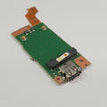 Fujitsu Lifebook T902 USB WWAN SIM Board I/O Platine Connector