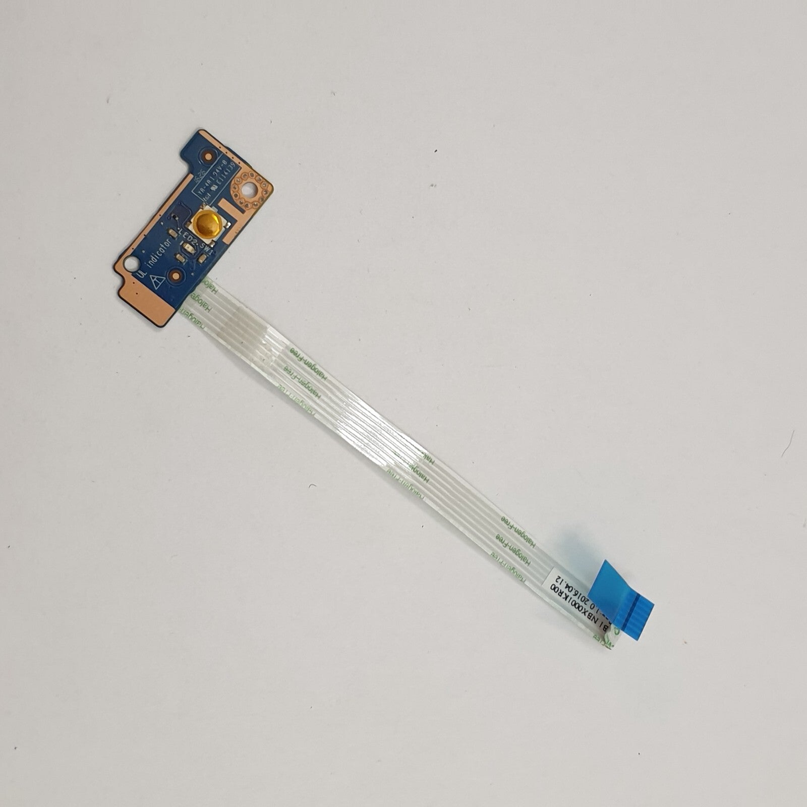 Lenovo E50-80 Powerbutton Einschaltknopf Platine Power Button Board
