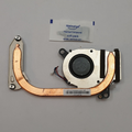 Panasonic Toughbook CF-MX4 Kühler Lüfter Heatsink Fan mit Wärmeleitpaste