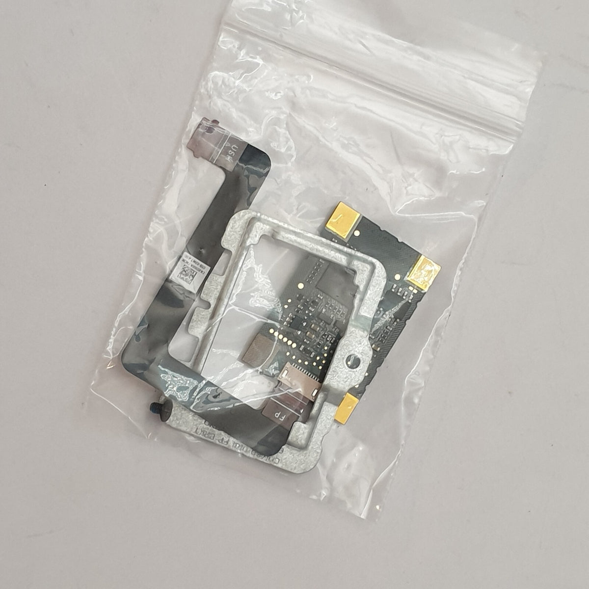 Dell Latitude 5510 Fingerprint Sensor Fingerabdruck Scanner