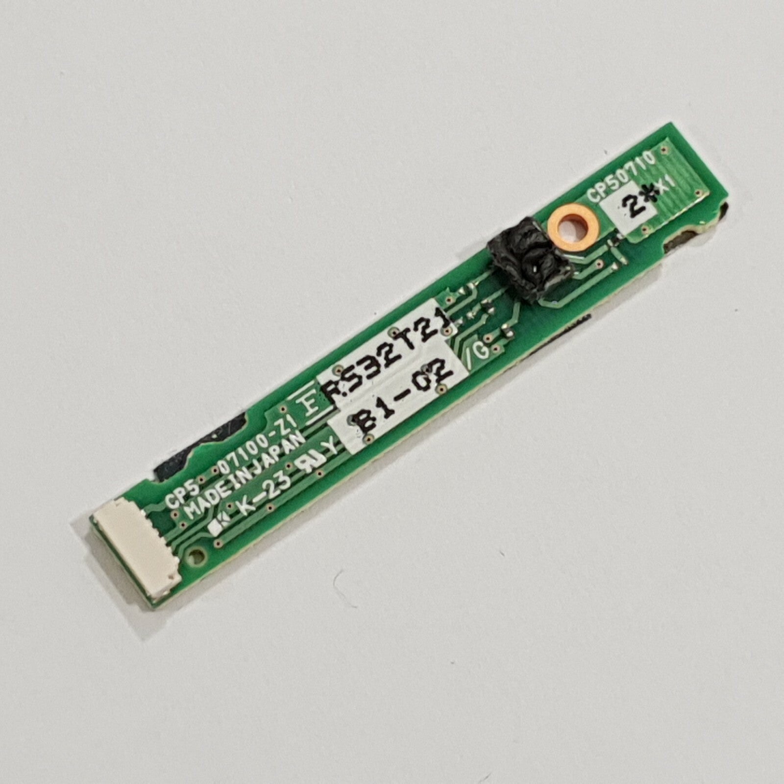 Fujitsu Celsius H720 Mikrofon Modul Microphone Board