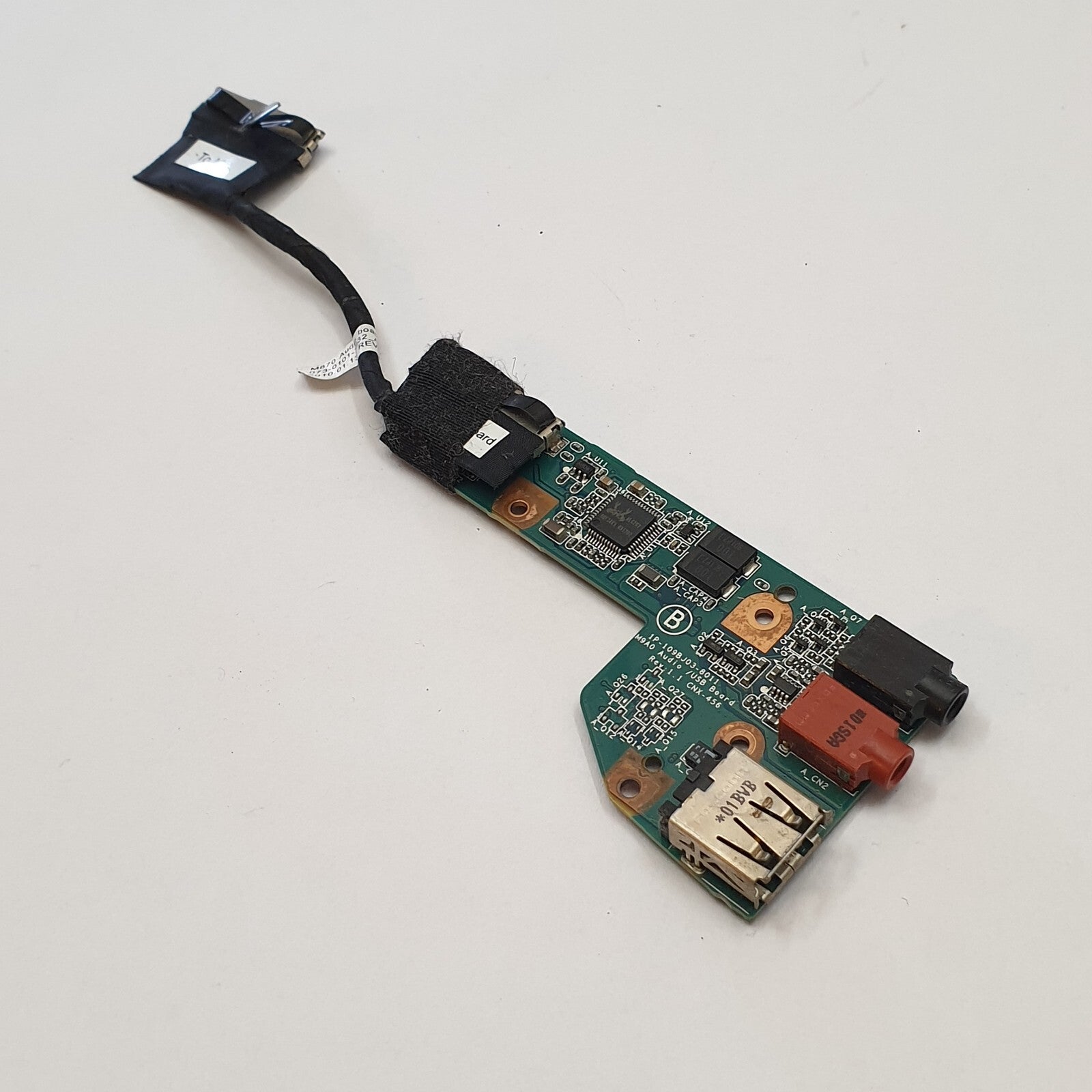 Sony Vaio PCG-61211M Audio Sound USB PCG 61211M Audio USB Board Platine I/O