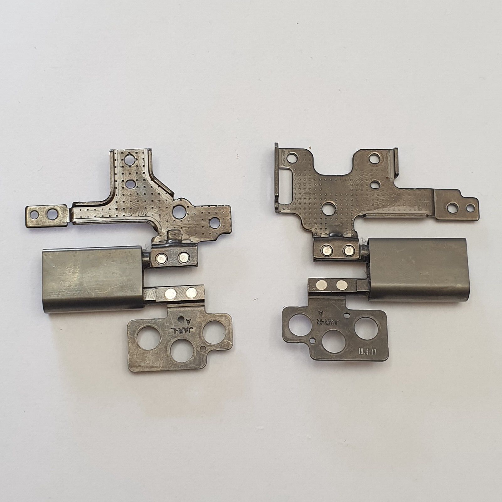 Lenovo Thinkpad Yoga L380 Displayscharniere Scharniere Hinge Set Links Rechts – Bild 2