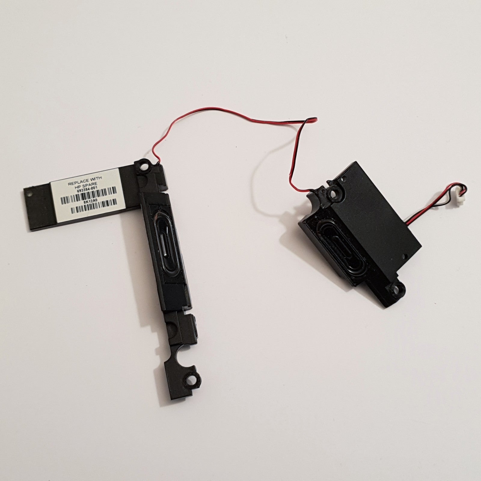 HP EliteBook 2170p Lautsprecher Speaker Set Internes Lautsprecherpaar