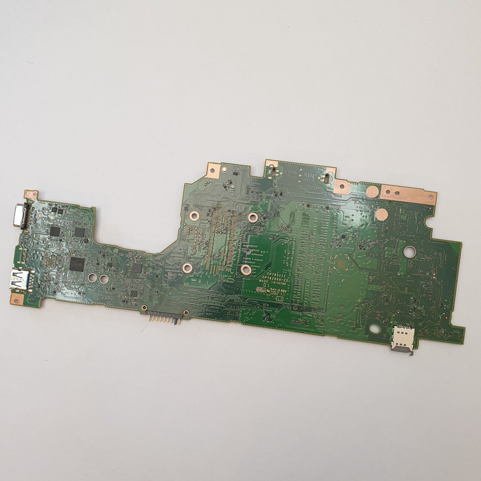 Fujitsu Lifebook U7410 Mainboard Motherboard Intel Core i5 10310U Systemboard – Bild 2