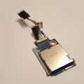 Dell Precision M4400 SD Card Reader Board mit Kabel