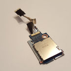 Dell Precision M4400 SD Card Reader Board mit Kabel