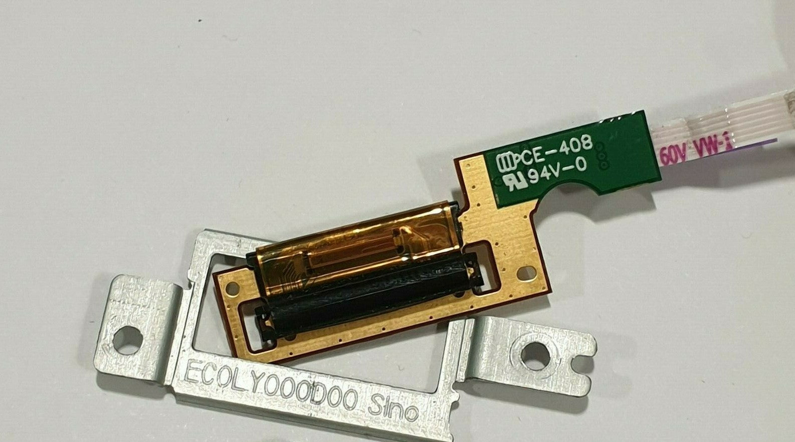 Dell Latitude E6230 Fingerprint Sensor Fingerabdruck Lesegerät Board