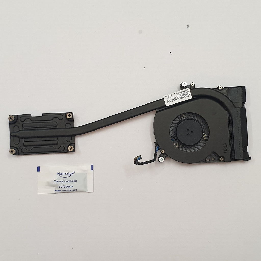 HP ProBook 640 G2 Kühler Heatsink mit Lüfter Fan und Wärmeleitpaste