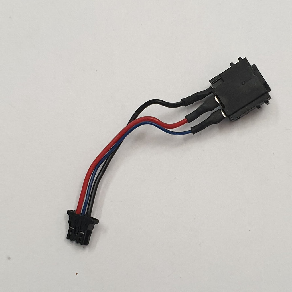 Fujitsu Lifebook U748 Original Strombuchse DC Jack Ladebuchse Power Connector – Bild 2