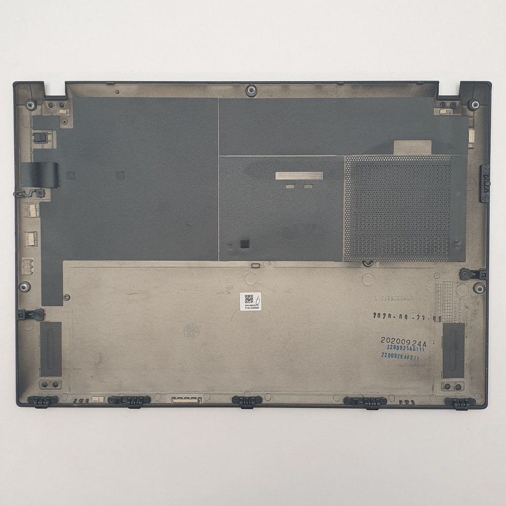 Lenovo ThinkPad X13 Gen 1 G1 Gehäuse Unterschale Unterteil Bottom Ersatzteil – Bild 2