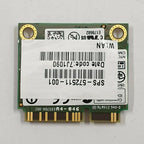 HP EliteBook 8540w WLAN Karte Wifi Intel 633ANHMW Wireless Netzwerkkarte – Bild 2