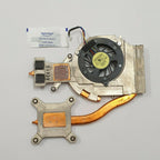 Dell Studio 1557 Kühler Heatsink mit Lüfter und Wärmeleitpaste – Bild 2
