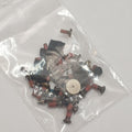 HP NC2400 Schraubensatz Screw Set Schrauben für Notebook
