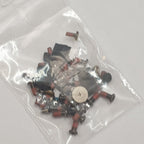 HP NC2400 Schraubensatz Screw Set Schrauben für Notebook