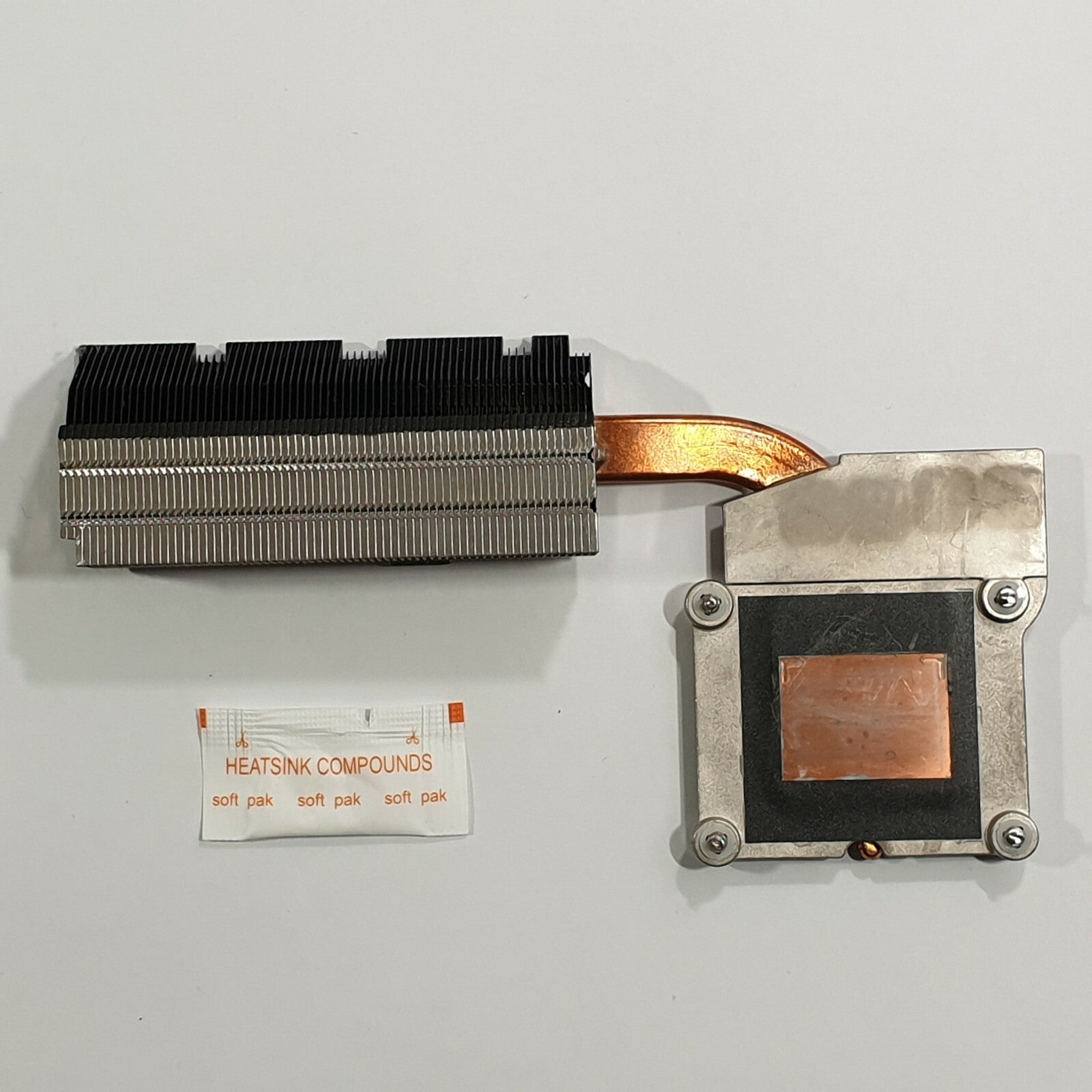 Alienware M18x Kühler Heatsink GPU Grafikkarte Heatpipe – Bild 2