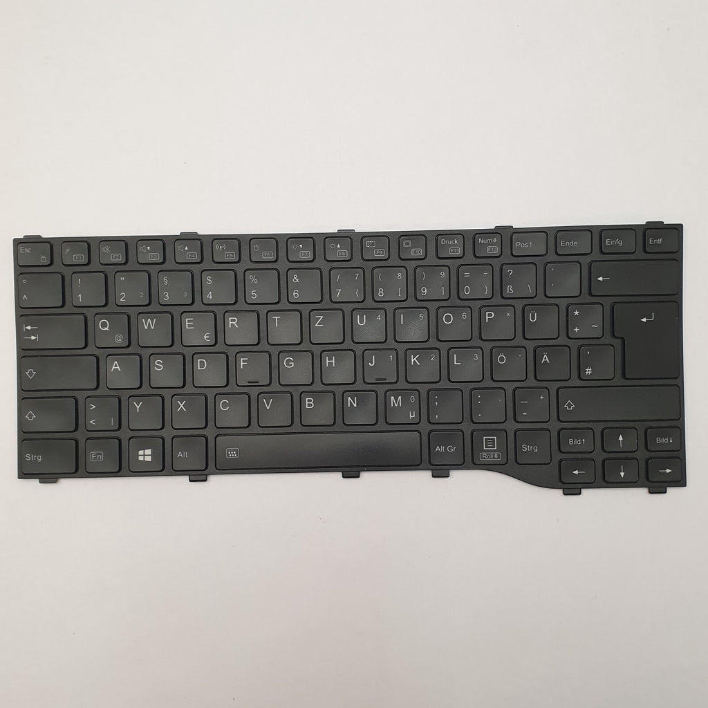 Fujitsu Lifebook U7411 Original Tastatur Deutsch DE Keyboard QWERTZ