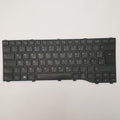 Fujitsu Lifebook U7411 Original Tastatur Deutsch DE Keyboard QWERTZ