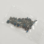 Toshiba Satellite C50D-A Schraubensatz Schrauben Set Screw Set Laptop Notebook