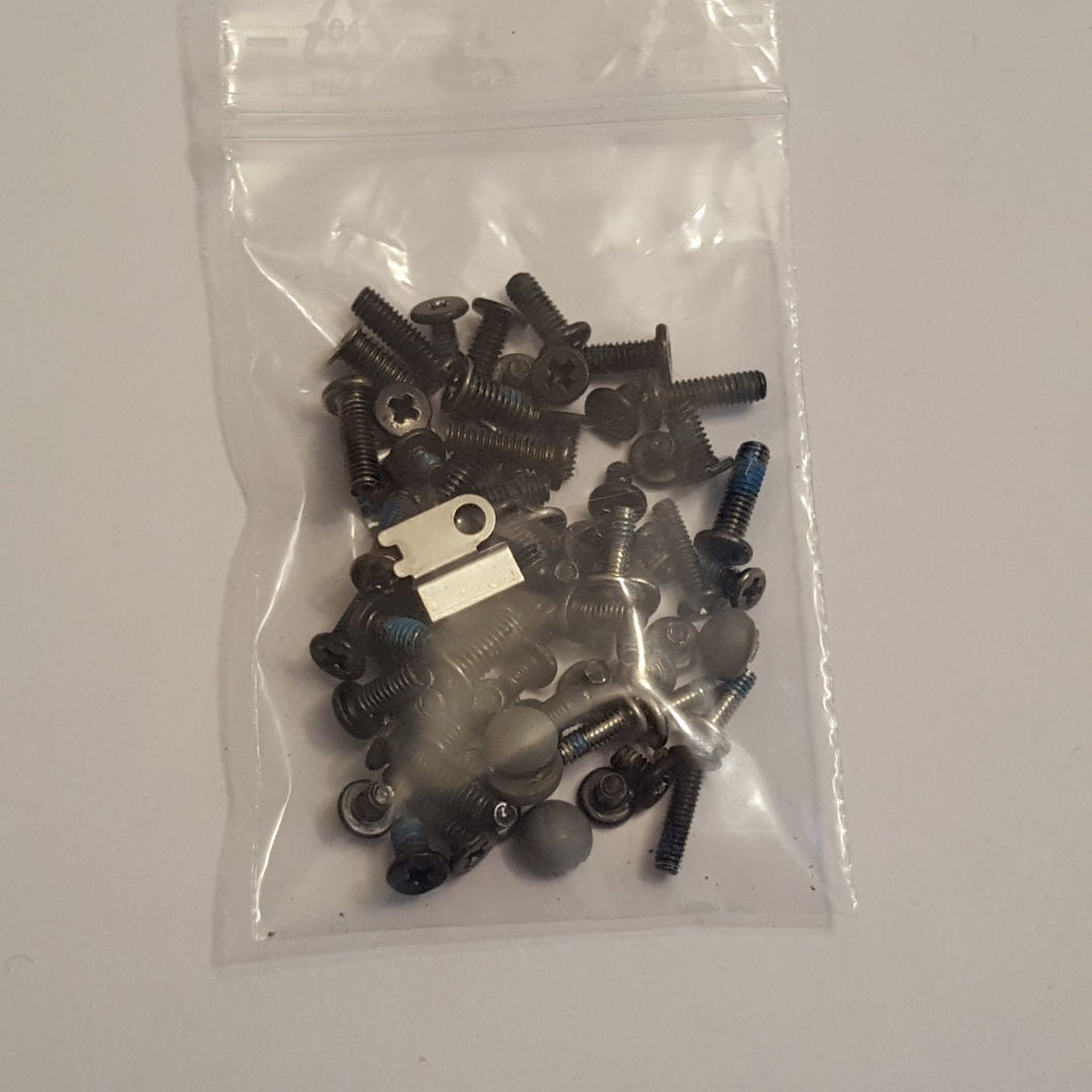 Dell Latitude D600 Schraubensatz Screw Set Gehäuseschrauben