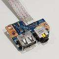 Dell Latitude E5530 Audio Sound USB Dell Latitude E5530 USB Audio Board I/O