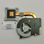 HP Compaq Presario CQ62 Kühler Lüfter Heatsink Fan mit Wärmeleitpaste – Bild 2