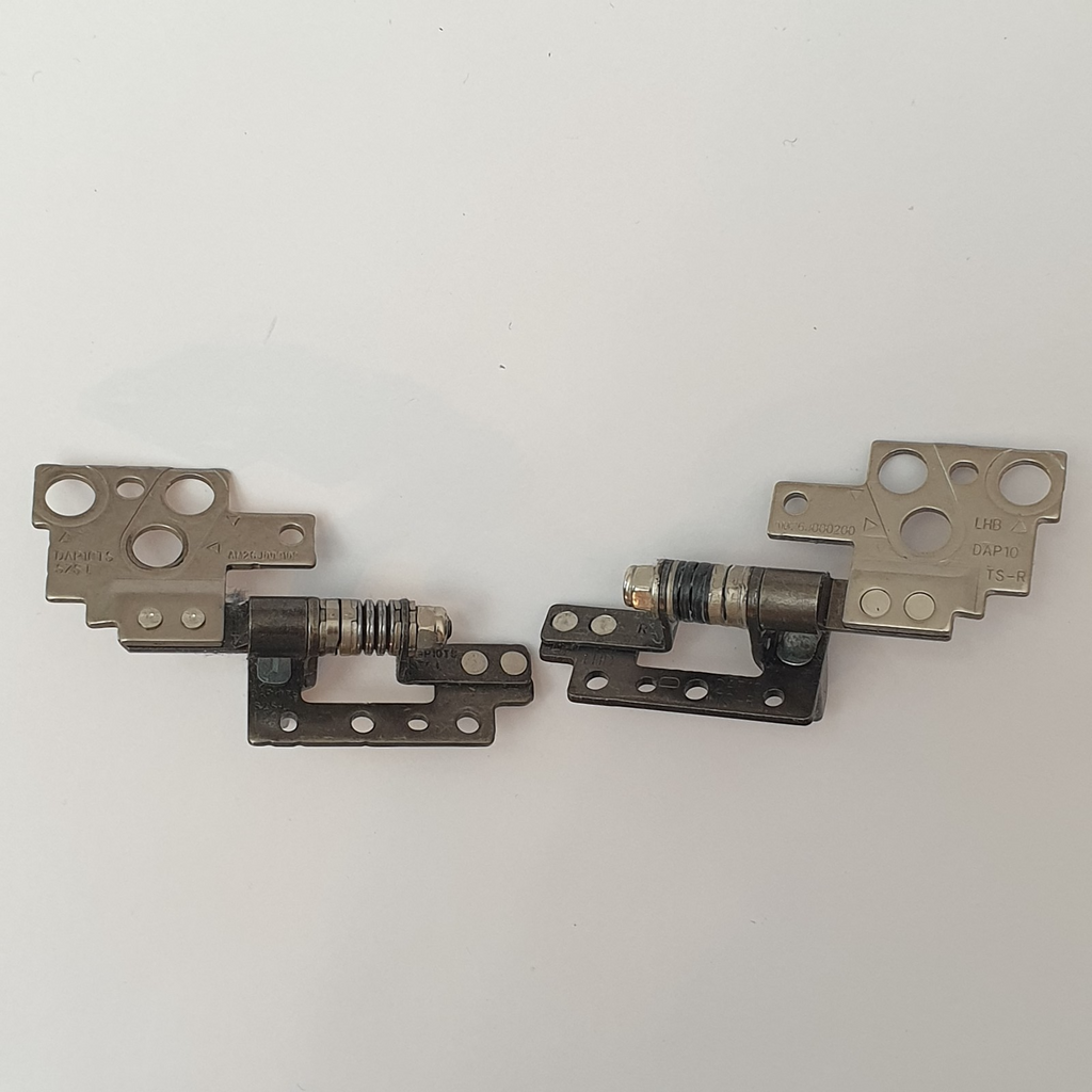 Dell Precision 7540 Displayscharniere LCD Hinge Scharniere – Bild 2