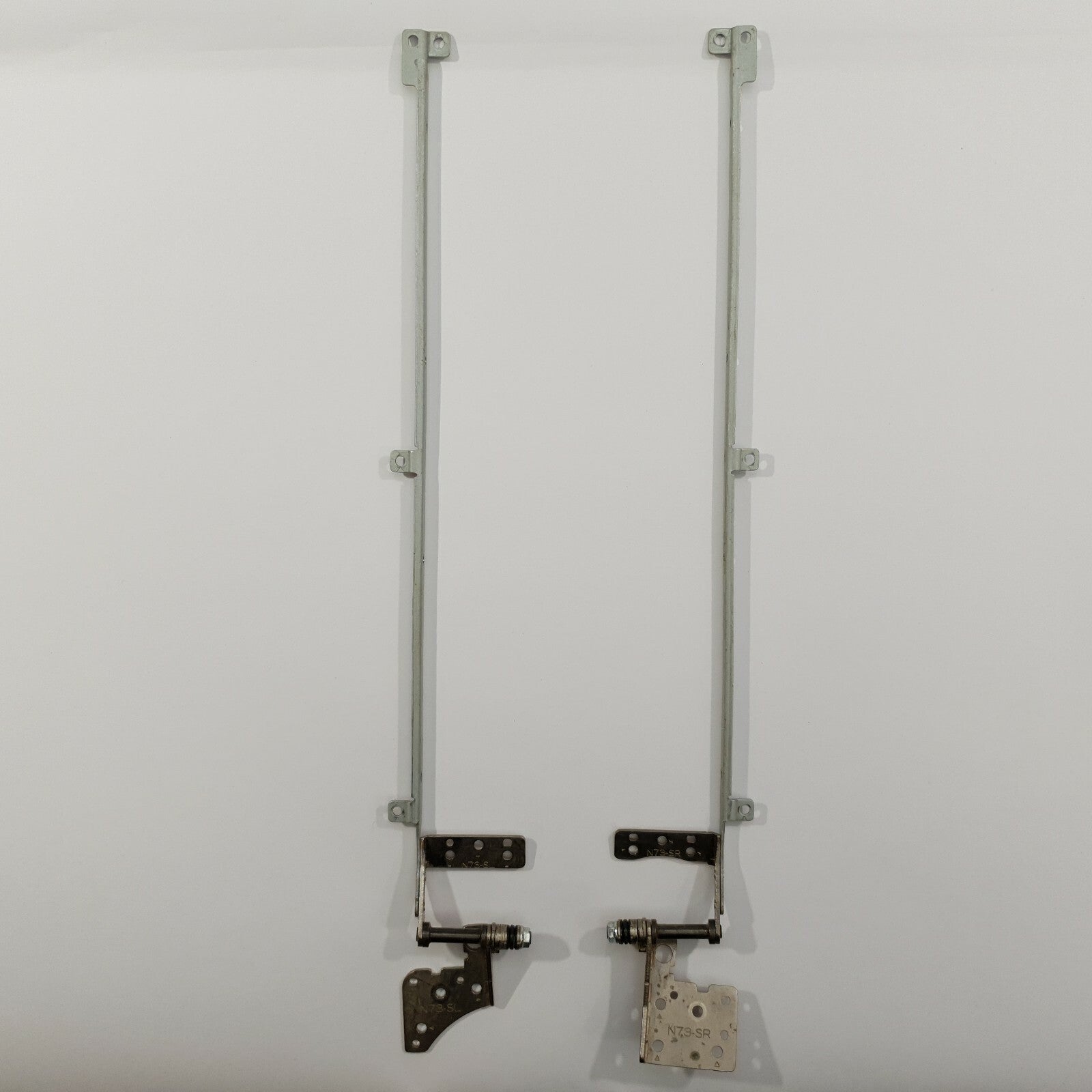 Asus N73S N73SV Displayscharniere Leisten L+R Scharnier Set L+R Hinge
