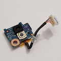 HP EliteBook 2540p Powerbutton Einschaltknopf Power Button Board Schalter