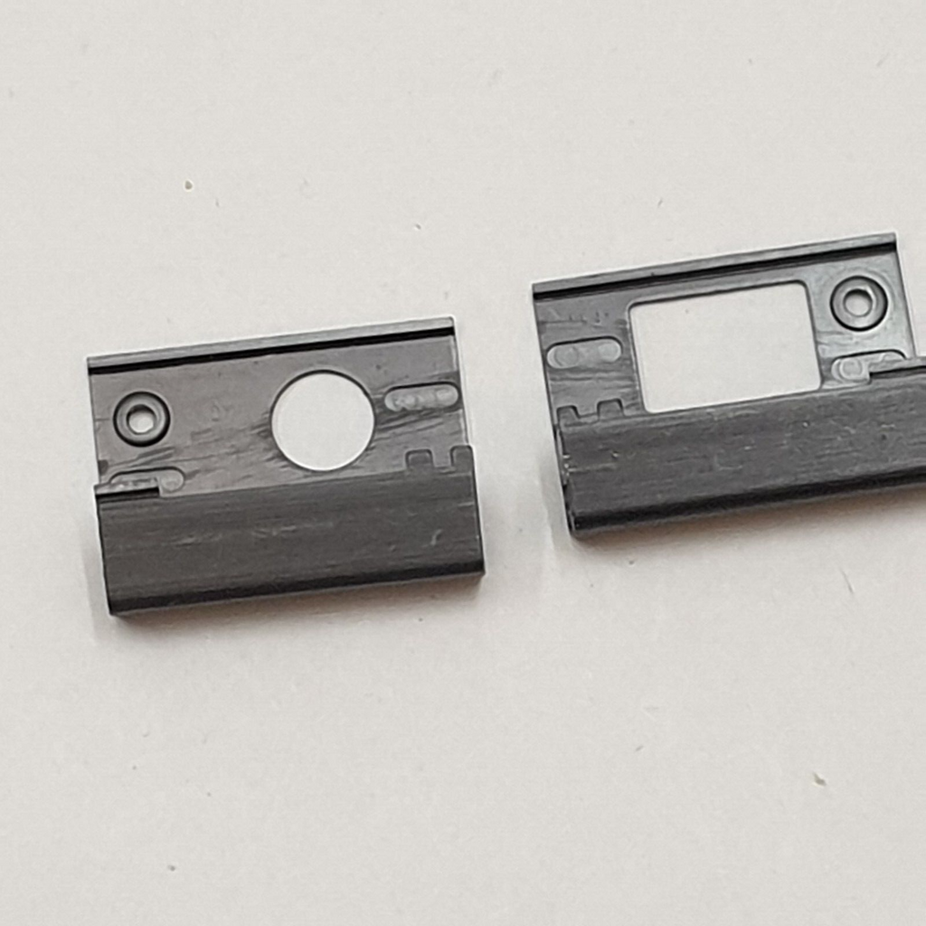 Dell Latitude 5490 Gehäuse Abdeckung Anschlussblende Port Cover Set – Bild 2