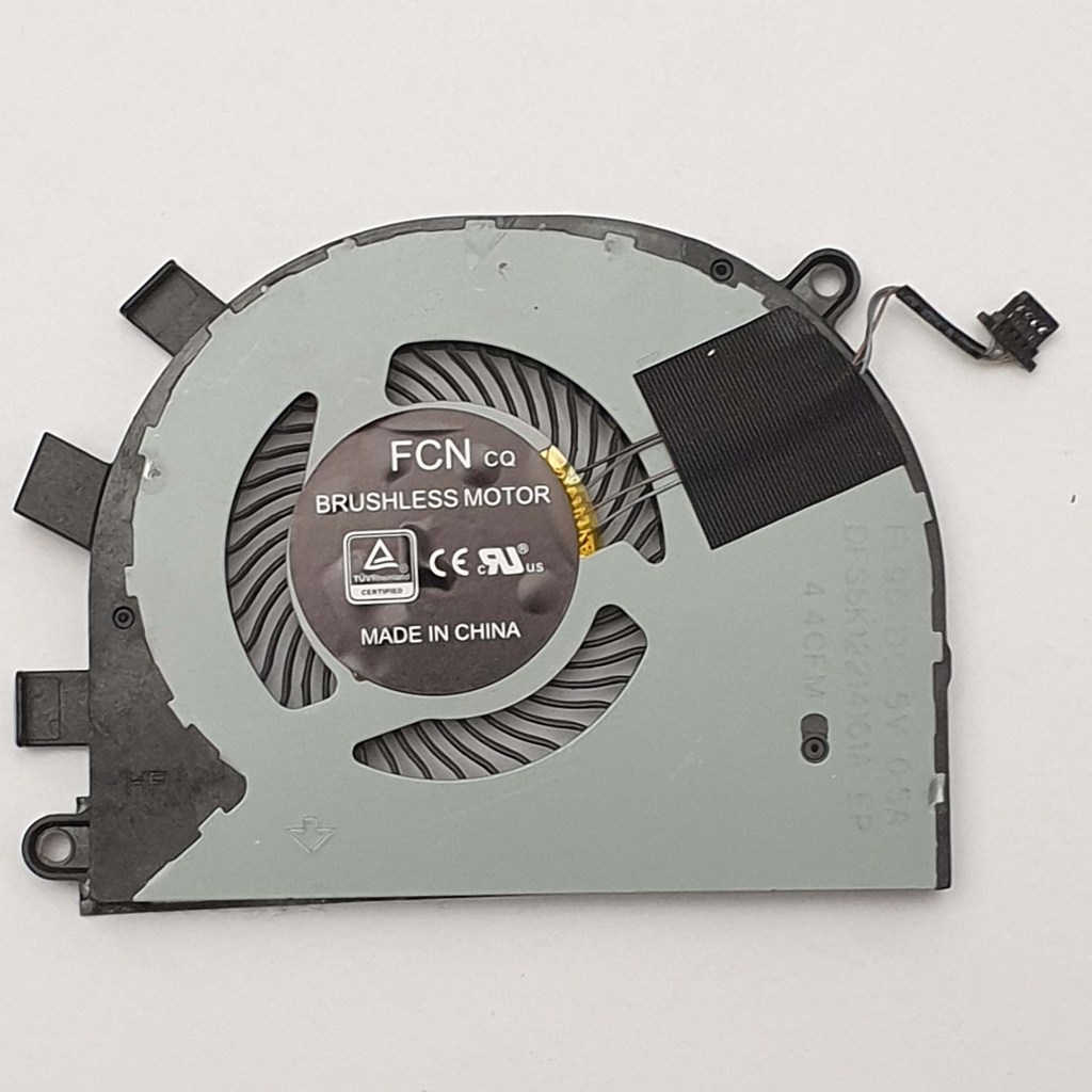 Dell Latitude 3400 Lüfter Kühler Fan Cooling Ventilator – Bild 2