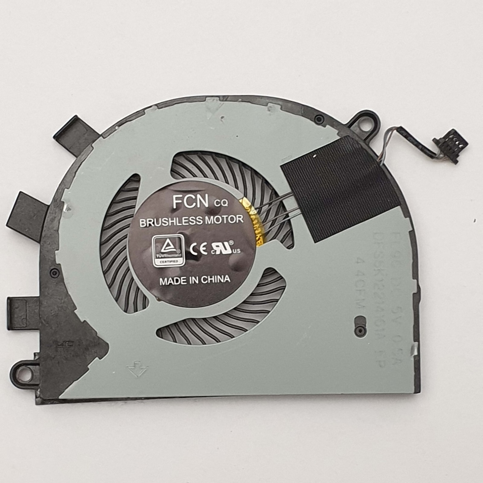 Dell Latitude 3400 Lüfter Kühler Fan Cooling Ventilator – Bild 2