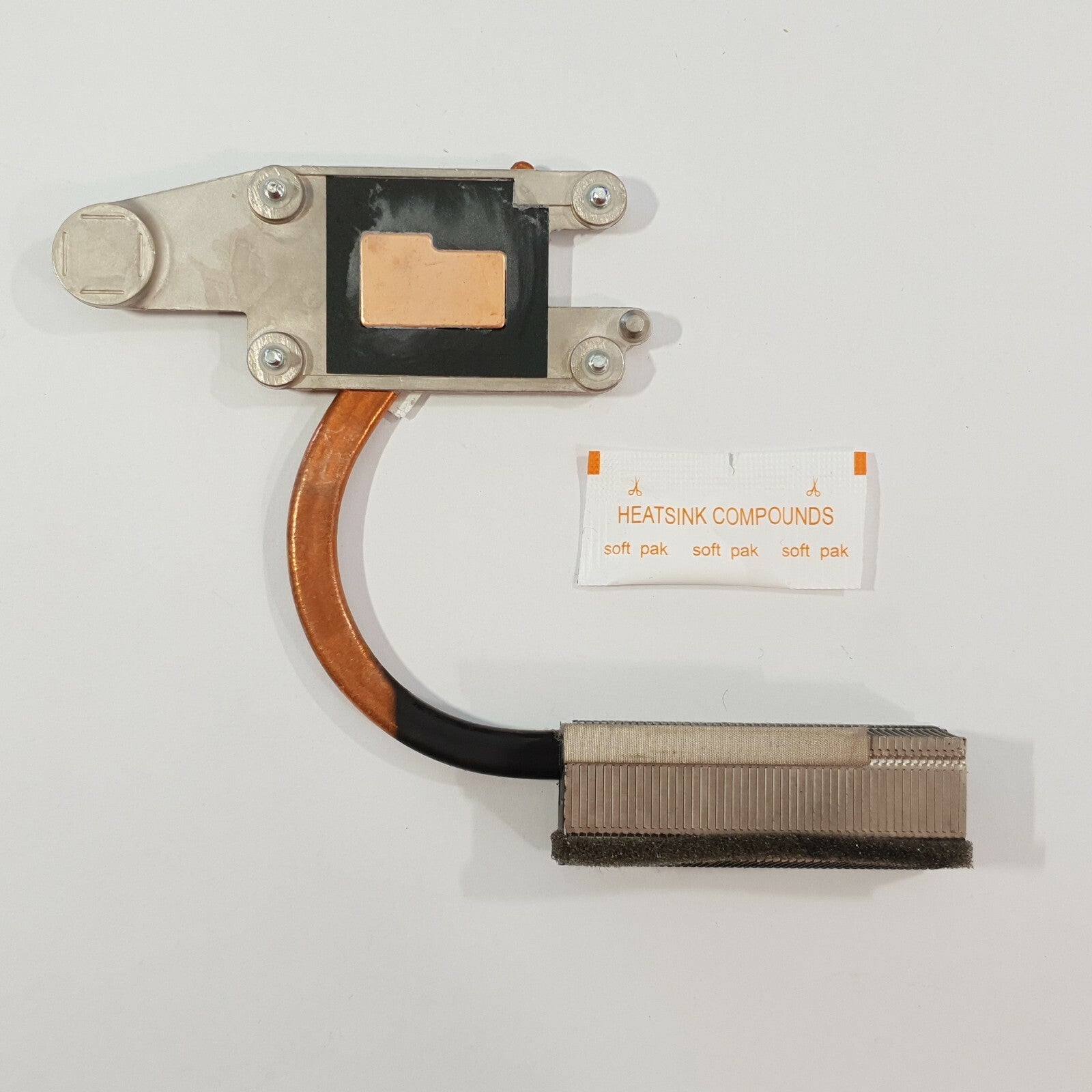 HP ProBook 4320s Kühler Heatsink Heatpipe mit Wärmeleitpaste – Bild 2