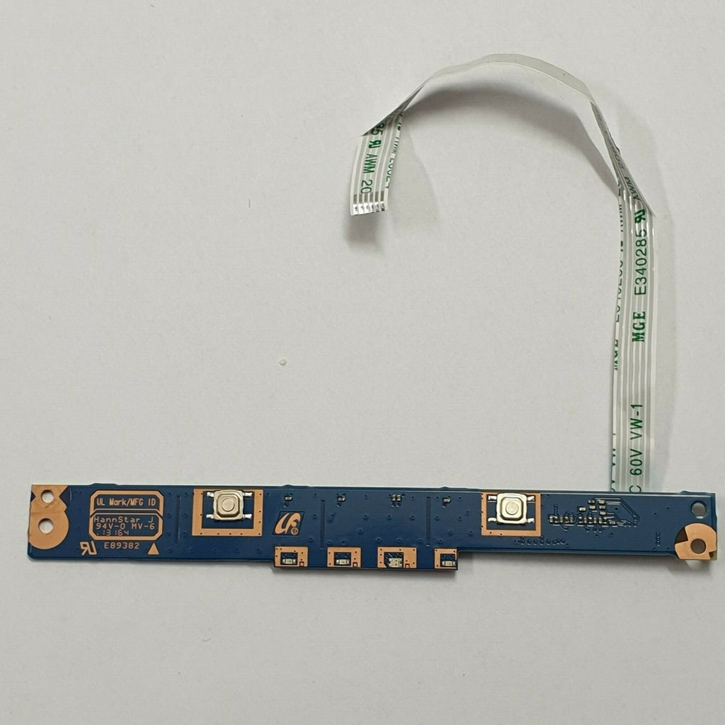 Samsung NP300E5E Maustasten Touchpad Mouse Buttons Board